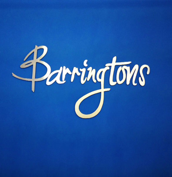 Barringtons